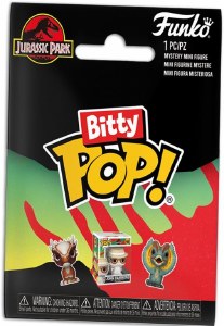 Bitty POP Jurassic Park Blind Bag Figurine