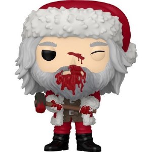 POP Movies Violent Night Santa Claus Vinyl Figure 2149