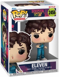 POP TV Stranger Things Tales From 85 Eleven Vinyl Figure