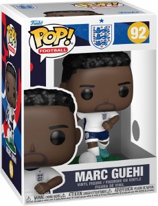 POP Football Marc Guehi Vinyl Figure