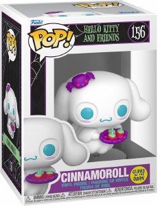 POP Hello Kitty and Friends Cinnamoroll Glow in the Dark Vinyl Figure