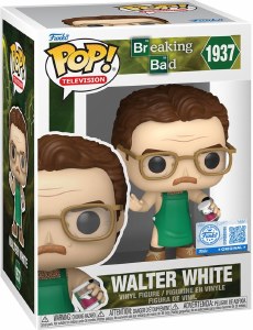 POP TV Breaking Bad Walter White Specialty Series Vinyl Figure