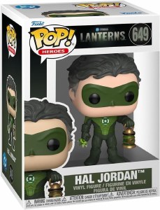 POP DC Heroes Lanterns TV Hal Jordan Vinyl Figure