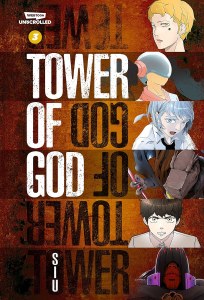 Tower of God, Vol. 3: A WEBTOON Unscrolled Graphic Novel