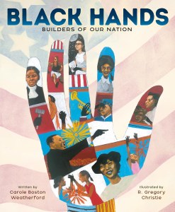 Black Hands Builders of Our Nation HC