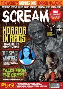 Scream Magazine #80
