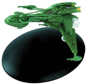 Star Trek Starships Collection #35 Early Klingon Bird of Prey