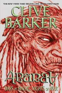 Abarat Book 2 Days of Magic Nights of War MMP