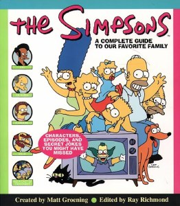 Simpsons Complete Guide to Our Favorite Family TP