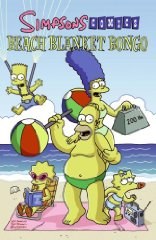 Simpons Beach Blanket Bongo GN