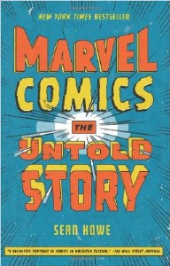 Marvel Comics The Untold Story PB