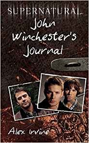 Supernatural John Winchesters Journal TP