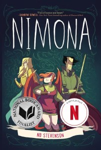 Nimona TP