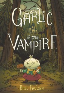 Garlic &amp; the Vampire GN