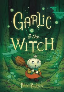 Garlic &amp; the Witch GN