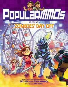 PopularMMOs Presents Zombies Day Off Tp