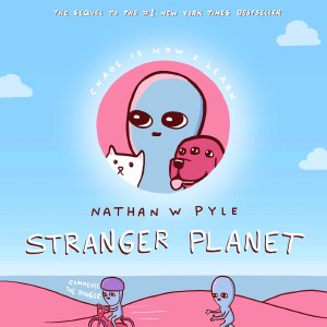 Stranger Planet HC