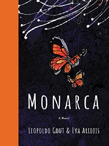 Monarca Hardcover