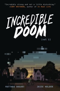 Incredible Doom TP Vol 01