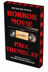 Horror Movie A Novel