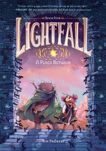 Lightfall TP Vol 04 A Place Between