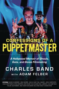 Confessions of a Puppet Master HC
