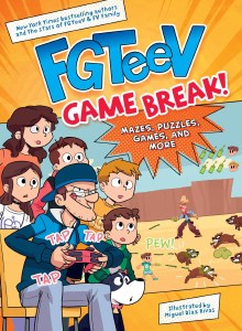 FGTeeV Game Break TP