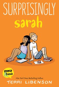 Surprisingly Sara (Emmier and Friends) GN