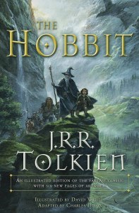 Hobbit GN WM Morrow Edition TP