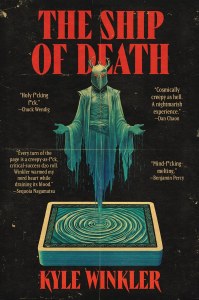 Ship of Death A Mind Bending Found Document Horror of Possession Through a Deadly Tabletop Game