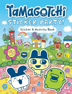 Tamagotchi Sticker Party &amp; Activity Book