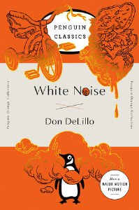 White Noise Orange