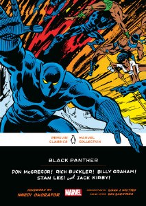 Penguin Classics Marvel Collection Black Panther TP