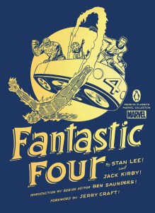 Penguin Classics Fantastic Four HC