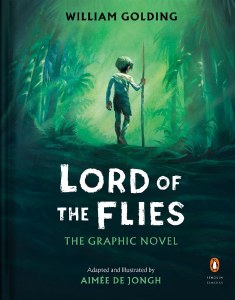 Lord of the Flies GN HC
