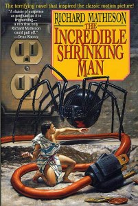 Incredible Shrinking Man TP