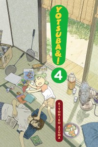 Yotsuba Vol 04