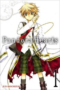 Pandora Hearts Vol 01