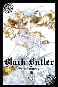 Black Butler Vol 13