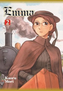 Emma Vol 02 HC