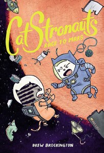 Catstronauts TP Race to Mars