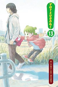 Yotsuba Vol 13