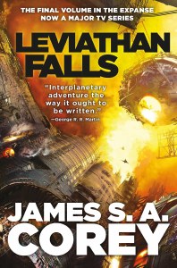 Leviathan Falls TP Expanse Book 09