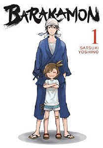 Barakamon Vol 01