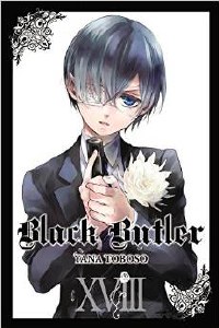 Black Butler Vol 18