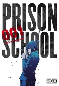 Prison School Vol 01