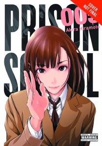 Prison School Volume 03