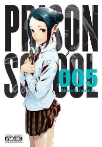 Prison School Volume 05
