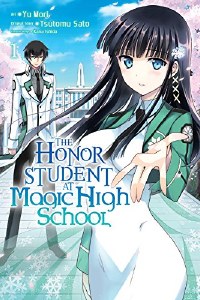 Honor Student at Magic High School Vol 01