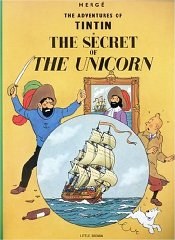Tintin Secret of the Unicorn